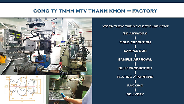  - Công Ty TNHH Một Thành Viên Thánh Khôn